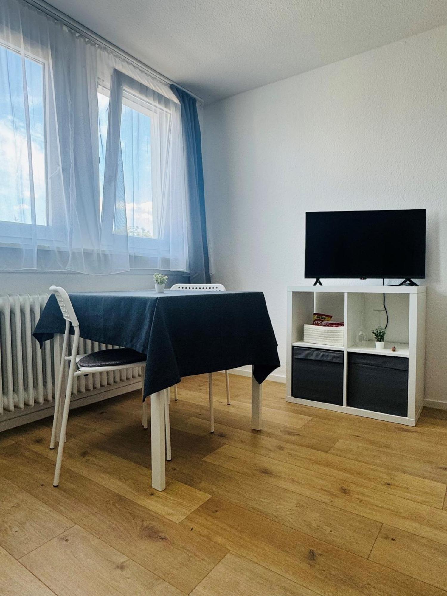 Komfort Apartment 2 In Bad Kreuznach Mit Einfachem 24H Self-Check-In Dış mekan fotoğraf