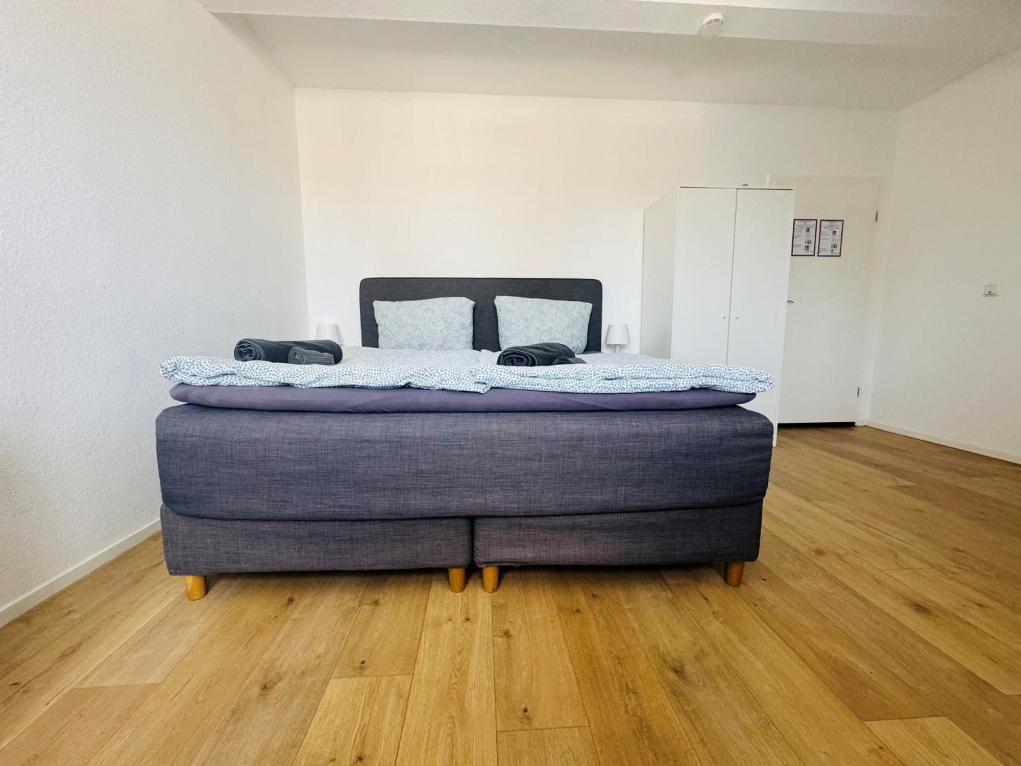 Komfort Apartment 2 In Bad Kreuznach Mit Einfachem 24H Self-Check-In Dış mekan fotoğraf